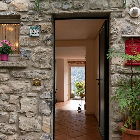 Romantic Home - Lake Como Nesso Eksteriør billede