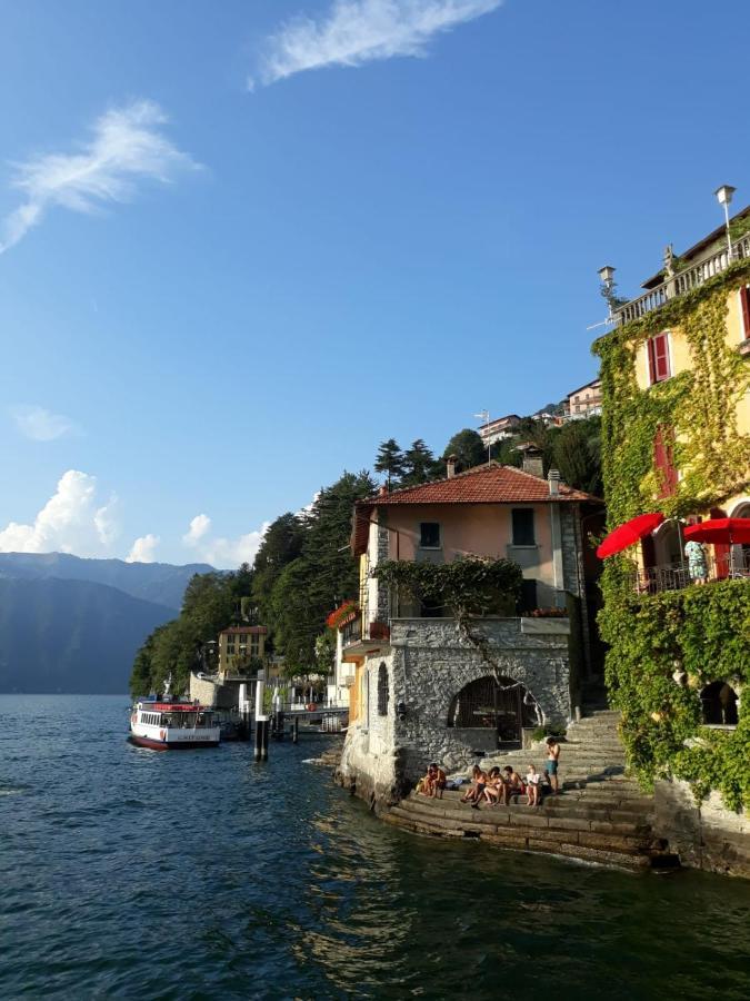 Romantic Home - Lake Como Nesso Eksteriør billede