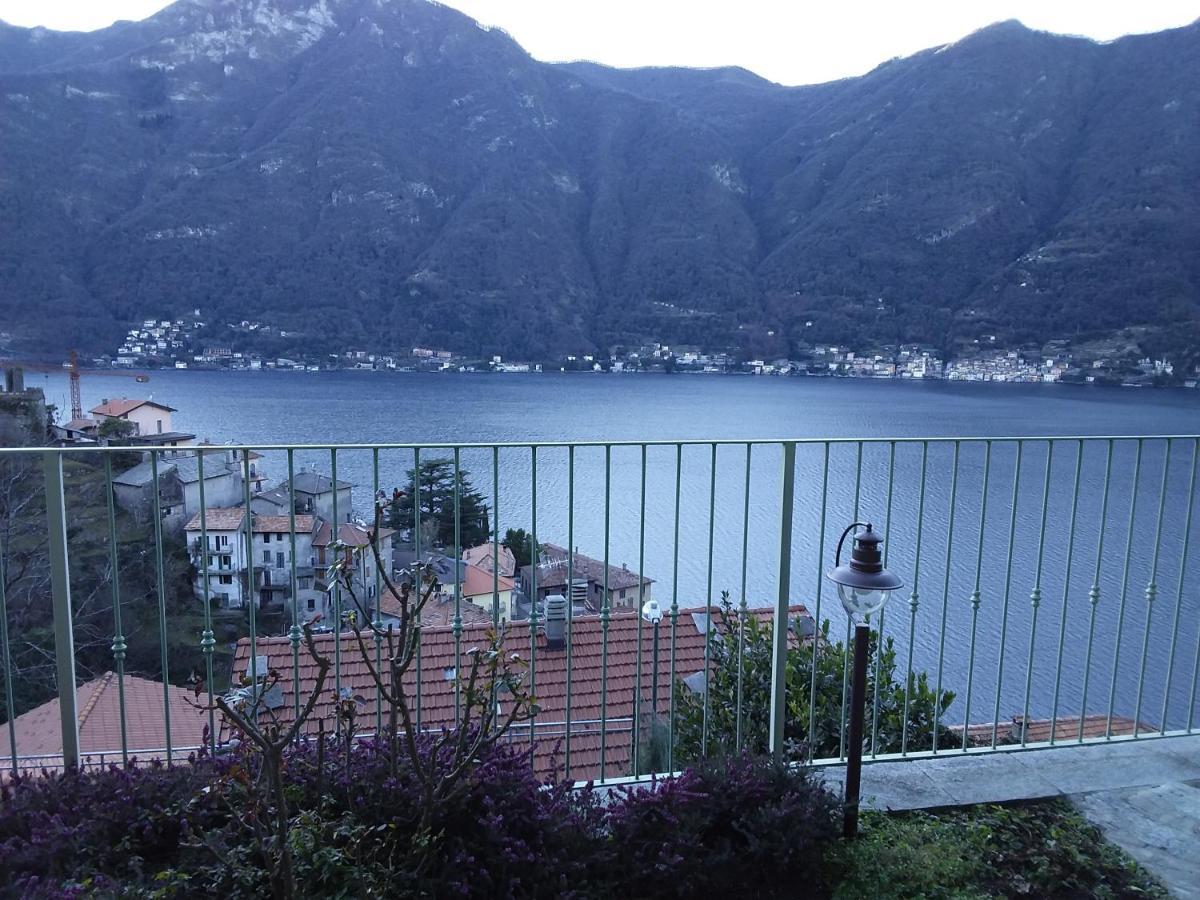 Romantic Home - Lake Como Nesso Eksteriør billede