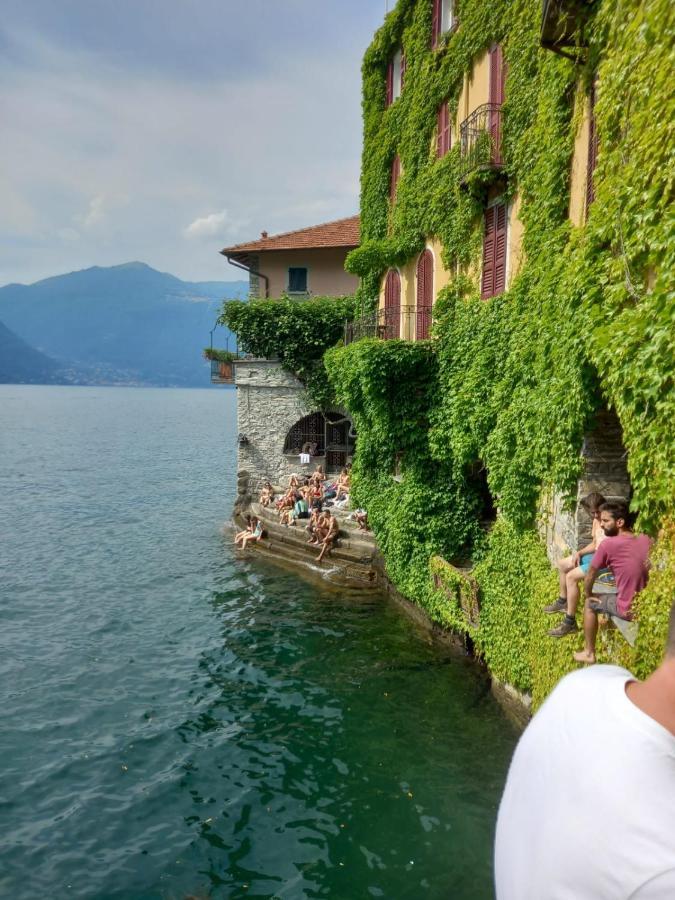 Romantic Home - Lake Como Nesso Eksteriør billede