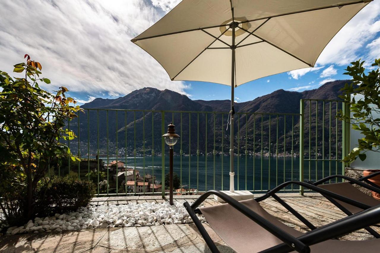 Romantic Home - Lake Como Nesso Eksteriør billede
