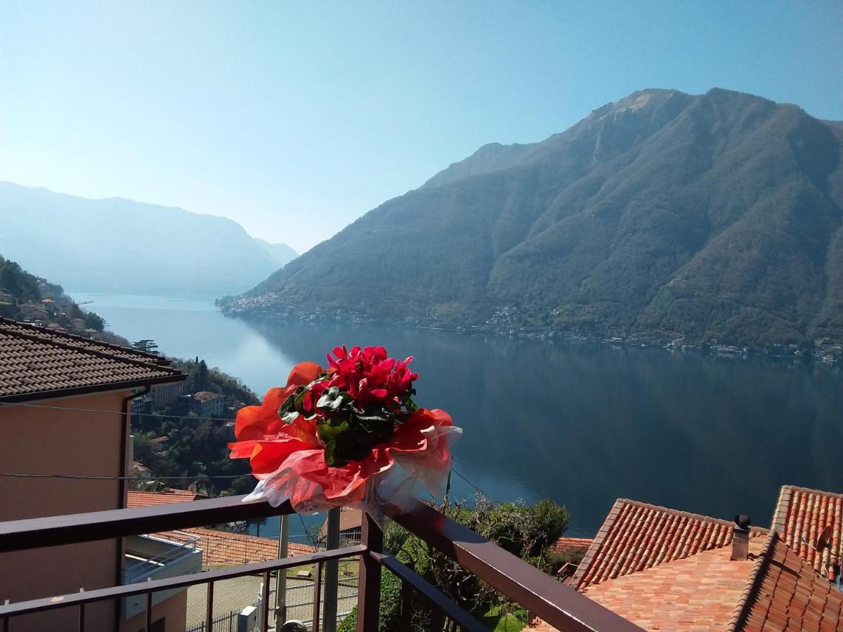 Romantic Home - Lake Como Nesso Eksteriør billede