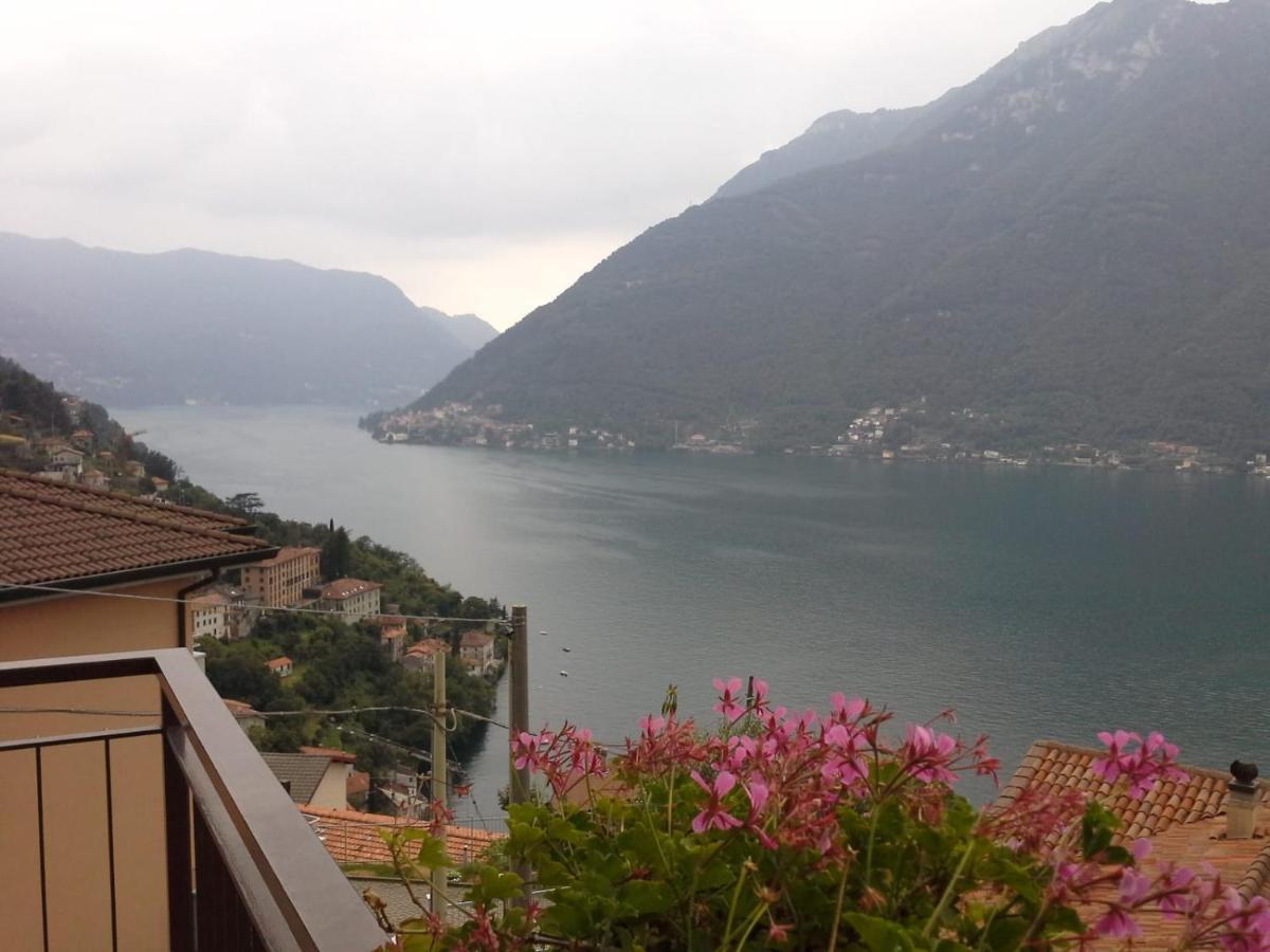 Romantic Home - Lake Como Nesso Eksteriør billede