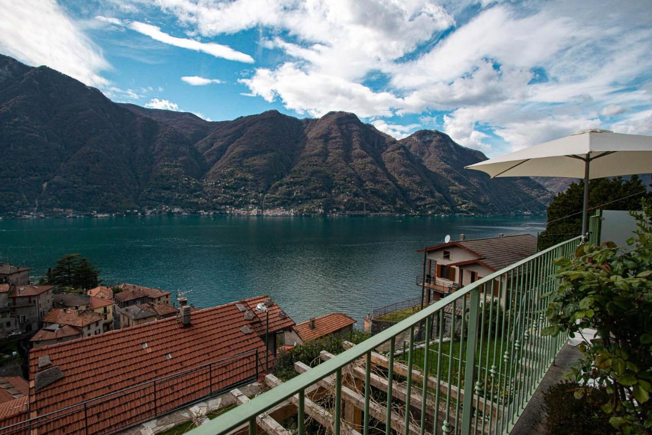 Romantic Home - Lake Como Nesso Eksteriør billede