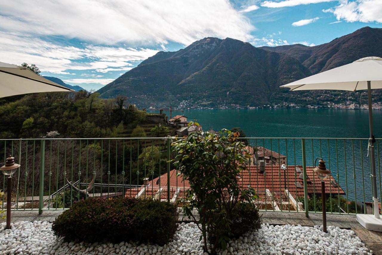 Romantic Home - Lake Como Nesso Eksteriør billede
