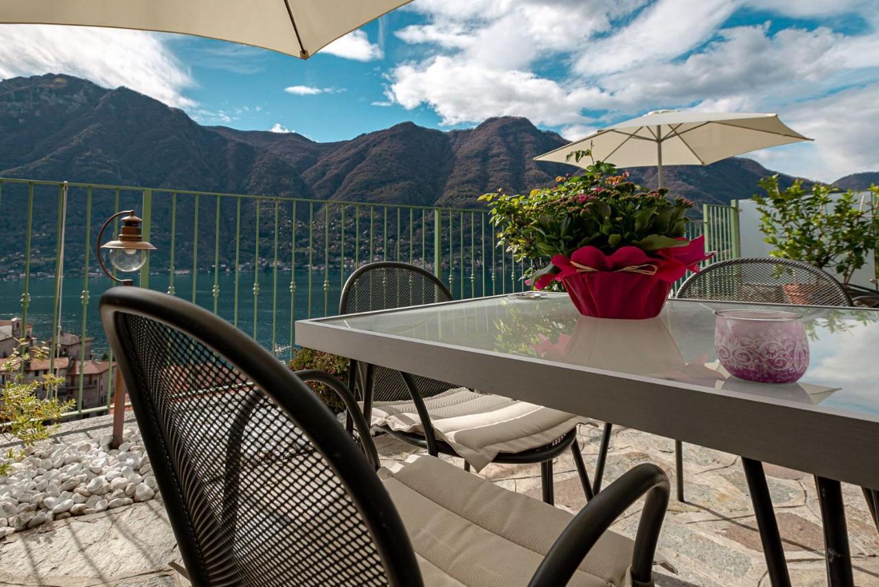 Romantic Home - Lake Como Nesso Eksteriør billede