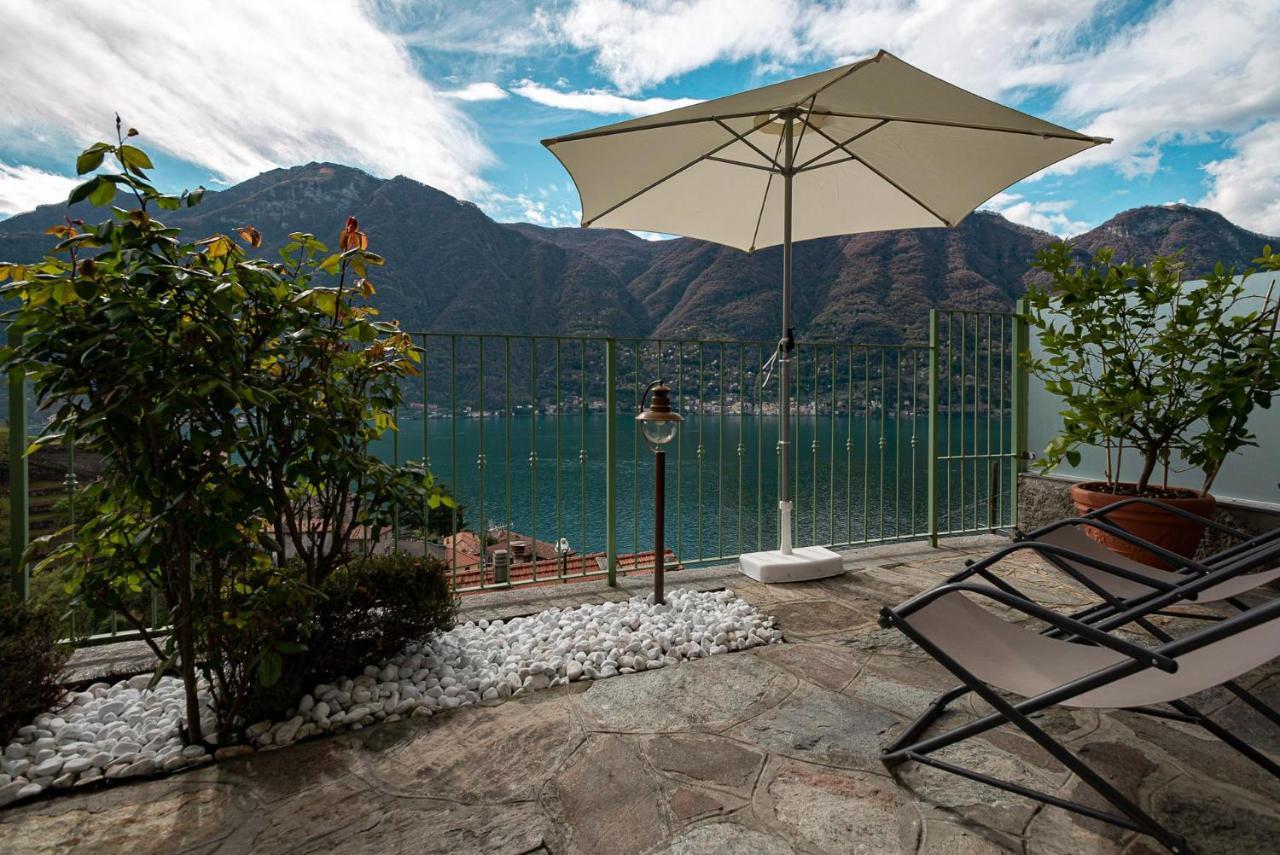Romantic Home - Lake Como Nesso Eksteriør billede